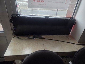 Reklama tablica LED wyświetlacz ekran zewnętrzny - 2 szt