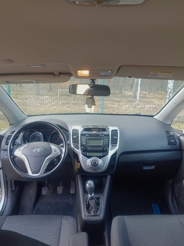 Sprzedam Hyundaia ix20 1.6 Benz 125 km