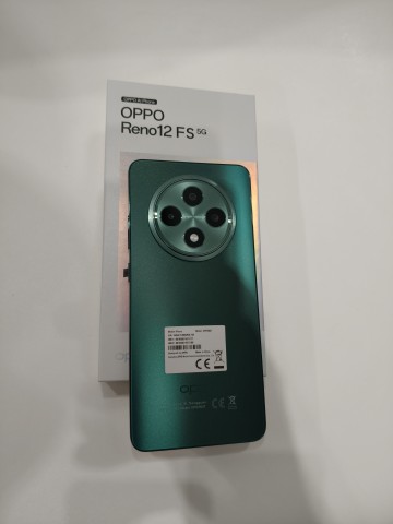 Oppo Reno 12fs 12/512 na Gwarancji bez Blokad