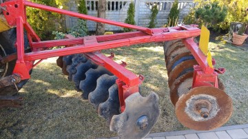 Talerz&oacute;wka 2x8