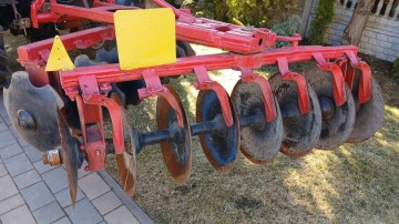 Talerz&oacute;wka 2x8