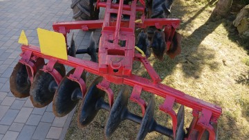 Talerz&oacute;wka 2x8