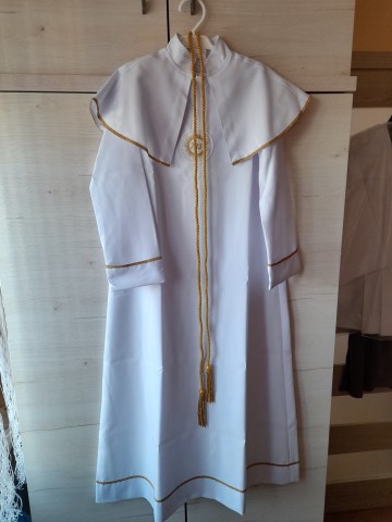 Sprzedam albę komunijną