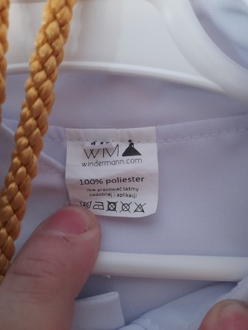 Sprzedam albę komunijną