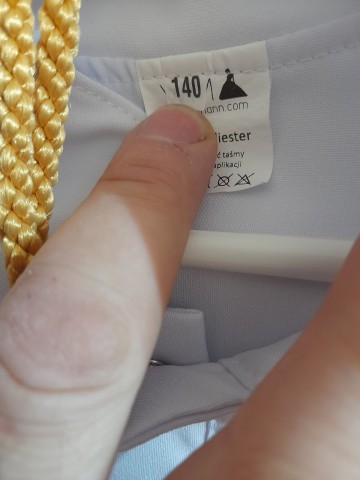 Sprzedam albę komunijną