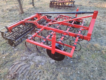 Agregat uprawowy 2.10m 2.20m stan bdb