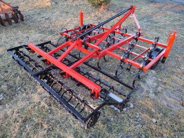 Agregat uprawowy 2.10m 2.20m stan bdb