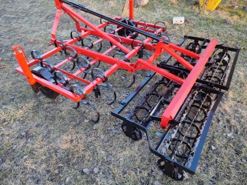 Agregat uprawowy 2.10m 2.20m stan bdb