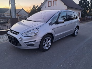 Sprzedam, Ford S-MAX  2.0 TDCi 163 KM Titanium