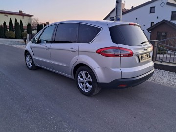 Sprzedam, Ford S-MAX  2.0 TDCi 163 KM Titanium