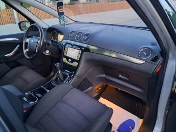 Sprzedam, Ford S-MAX  2.0 TDCi 163 KM Titanium