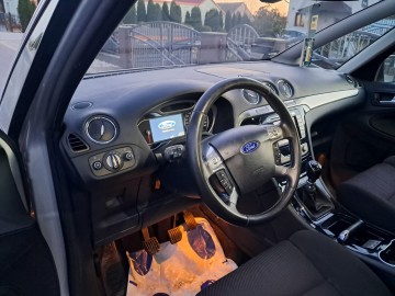 Sprzedam, Ford S-MAX  2.0 TDCi 163 KM Titanium