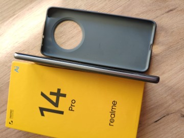 Realme 14 pro 12 512 jak Nowy na Gwarancji bez Blokad