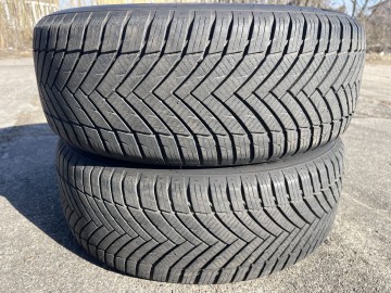OPONY WIELOSEZONOWE 215/55/17