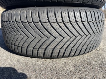 OPONY WIELOSEZONOWE 215/55/17