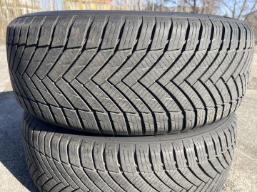 OPONY WIELOSEZONOWE 215/55/17