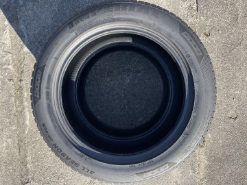 OPONY WIELOSEZONOWE 215/55/17