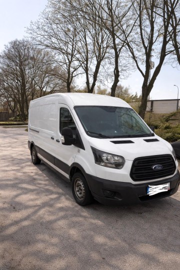 Sprzedam Bus Ford Transit