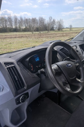 Sprzedam Bus Ford Transit