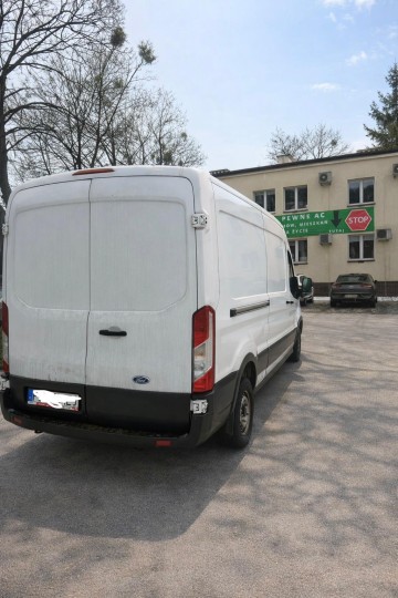 Sprzedam Bus Ford Transit