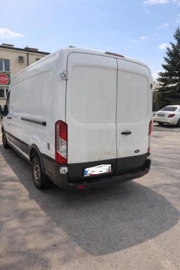 Sprzedam Bus Ford Transit