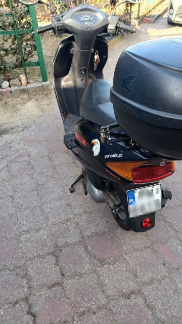 Skuter Honda Lead