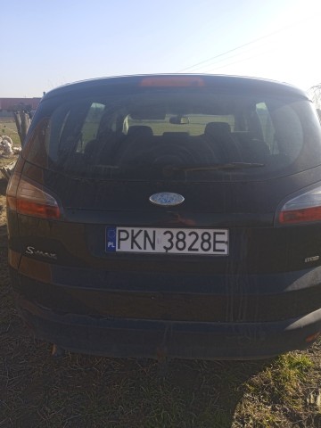 Ford s max