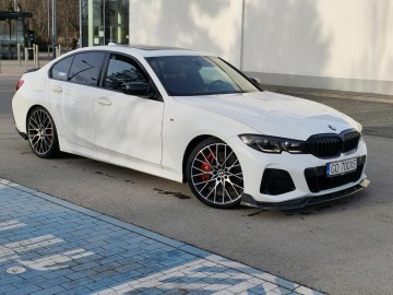 BMW Seria 3 BMW 330i G20 | Podwyższona Moc | Niski Przebieg