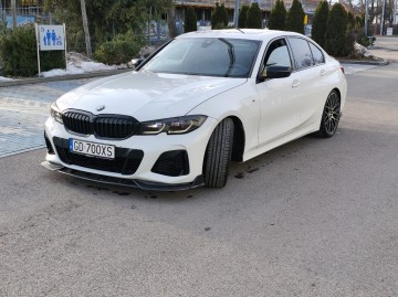 BMW Seria 3 BMW 330i G20 | Podwyższona Moc | Niski Przebieg