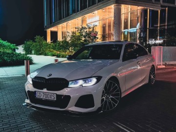 BMW Seria 3 BMW 330i G20 | Podwyższona Moc | Niski Przebieg