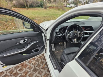BMW Seria 3 BMW 330i G20 | Podwyższona Moc | Niski Przebieg
