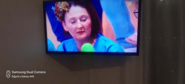 Sprzedam telewizor  lin