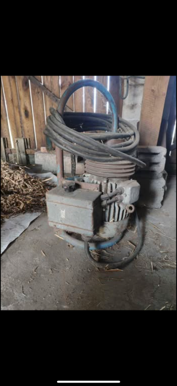 Śrutownik Bąk + silnik