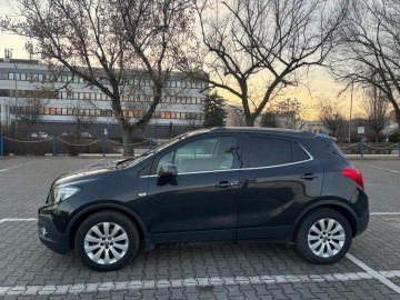 Sprzedam Opla Mokka 1,4 turbo wersja Cosmo + LPG gaz