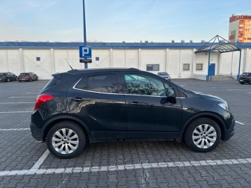 Sprzedam Opla Mokka 1,4 turbo wersja Cosmo + LPG gaz