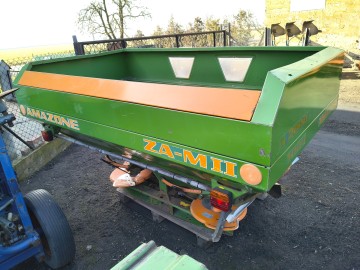 Rozsiewacz Amazone ZA-M II 3000 & 36 m
