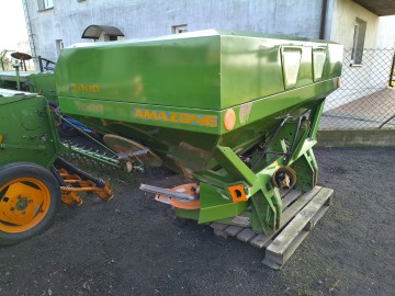 Rozsiewacz Amazone ZA-M II 3000 & 36 m