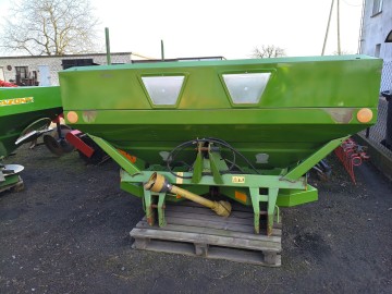 Rozsiewacz Amazone ZA-M II 3000 & 36 m