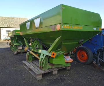 Rozsiewacz Amazone ZA-M II 3000 & 36 m