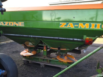 Rozsiewacz Amazone ZA-M II 3000 & 36 m