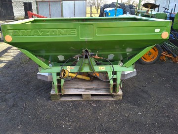 Rozsiewacz Amazone ZA-M MAX 1500 & 28 m