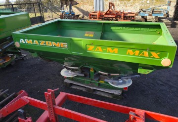 Rozsiewacz Amazone ZA-M MAX 1500 & 28 m