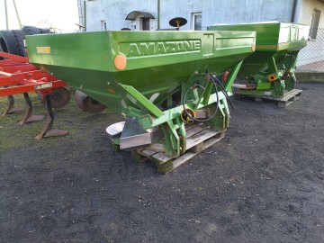 Rozsiewacz Amazone ZA-M MAX 1500 & 28 m
