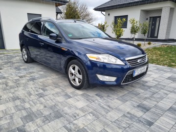 Sprzedam Ford Mondeo MK4 2.2 TDCi 175 KM , zarejestrowany