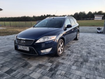 Sprzedam Ford Mondeo MK4 2.2 TDCi 175 KM , zarejestrowany