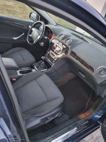 Sprzedam Ford Mondeo MK4 2.2 TDCi 175 KM , zarejestrowany