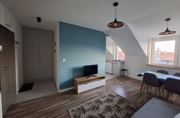 Sprzedam mieszkanie 25,36 m&sup2;. Konin ul. Śliska 2