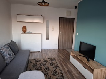 Sprzedam mieszkanie 25,36 m&sup2;. Konin ul. Śliska 2