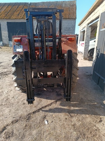 paleciak widlak do traktora