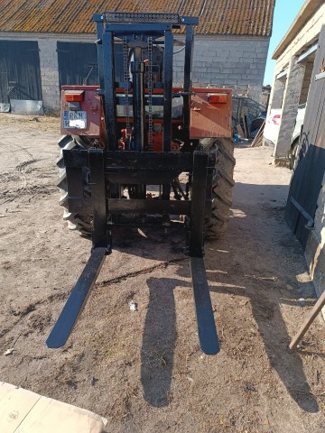 paleciak widlak do traktora